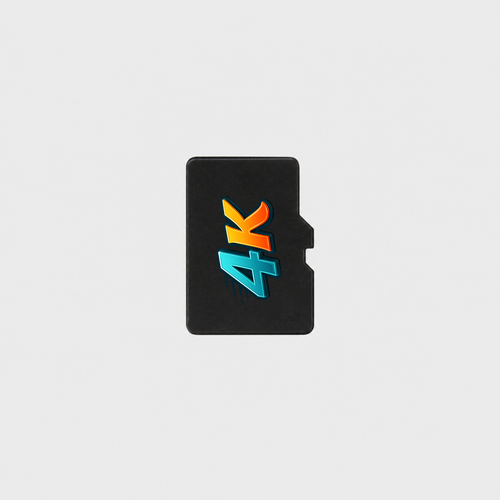 SD Card - 32GB (2,000+ Photos)
