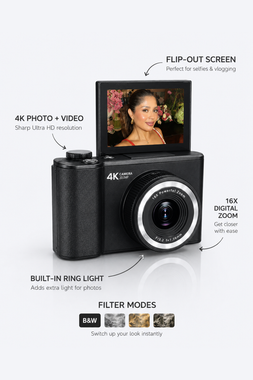 4Keeps | Pivot K1 Digital Camera